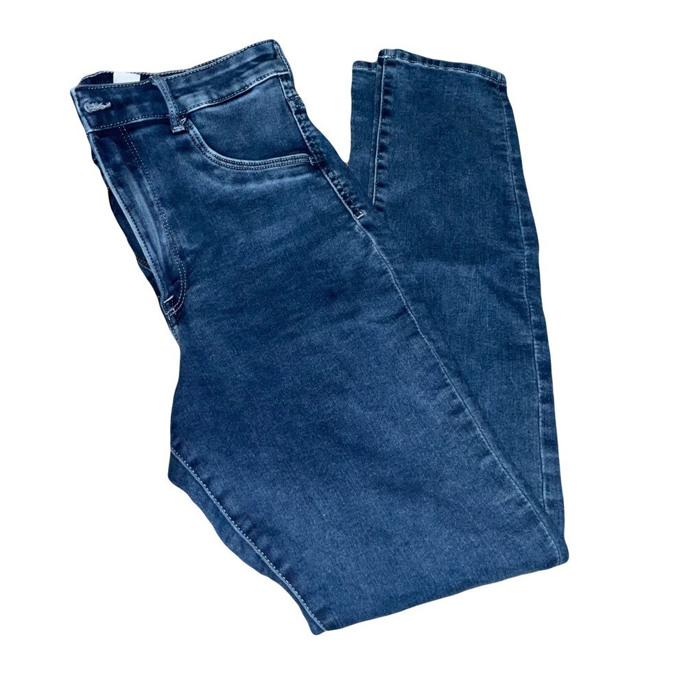 H&M Size 30 Medium Wash Jeggings